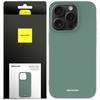 Sc Silicone Case Iphone 15 Pro Dark Green