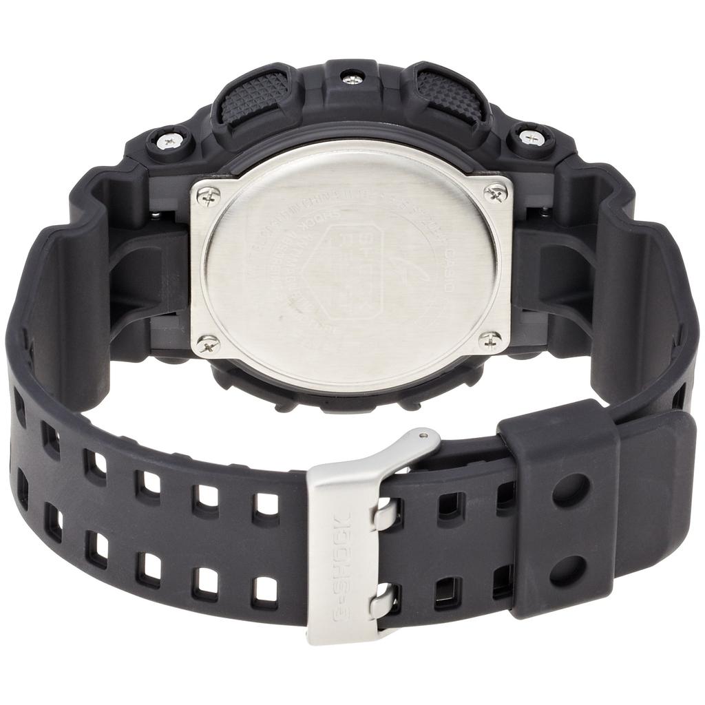 Casio G-Shock мужские черные часы GA-110-1BJF [официальная модель для Японии]