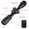 NSIRIUS 6-24X44 AOE Hunting Scope Red Special Crosshair Scope Scope for Hunting Scope Tactical Scope