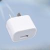 5V1A Mobile Phone Charger Single USB Australian Standard Android Universal Charging Head US Standard Fast Charging Power Adapter