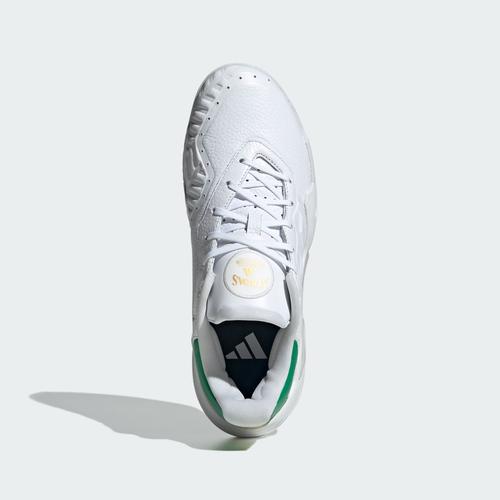 adidas BARRICADE 13 M КОЖА Теннисные кроссовки Мужские JP7237 Белый Размер