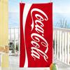 Модный принт C-CoCa C-ColaS Полотенце Сушильное Банное Полотенце Применимо Для Легкого Плавания Кемпинга Йоги Пляжа Выход