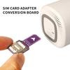 Nano SIM Card Male-to-Female Adapters, Extension Cables, Test Boards, PCB Boards, OEM Custom Card Readers