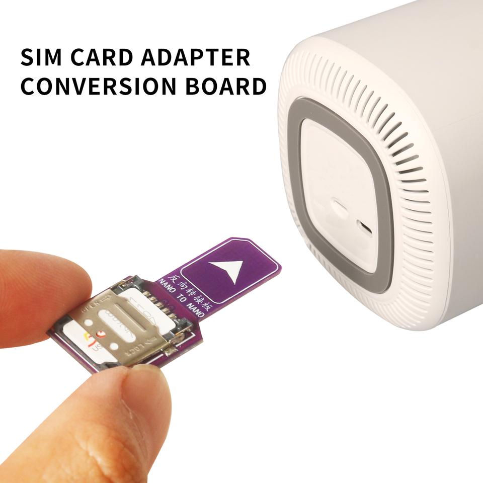 Nano SIM Card Male-to-Female Adapters, Extension Cables, Test Boards, PCB Boards, OEM Custom Card Readers