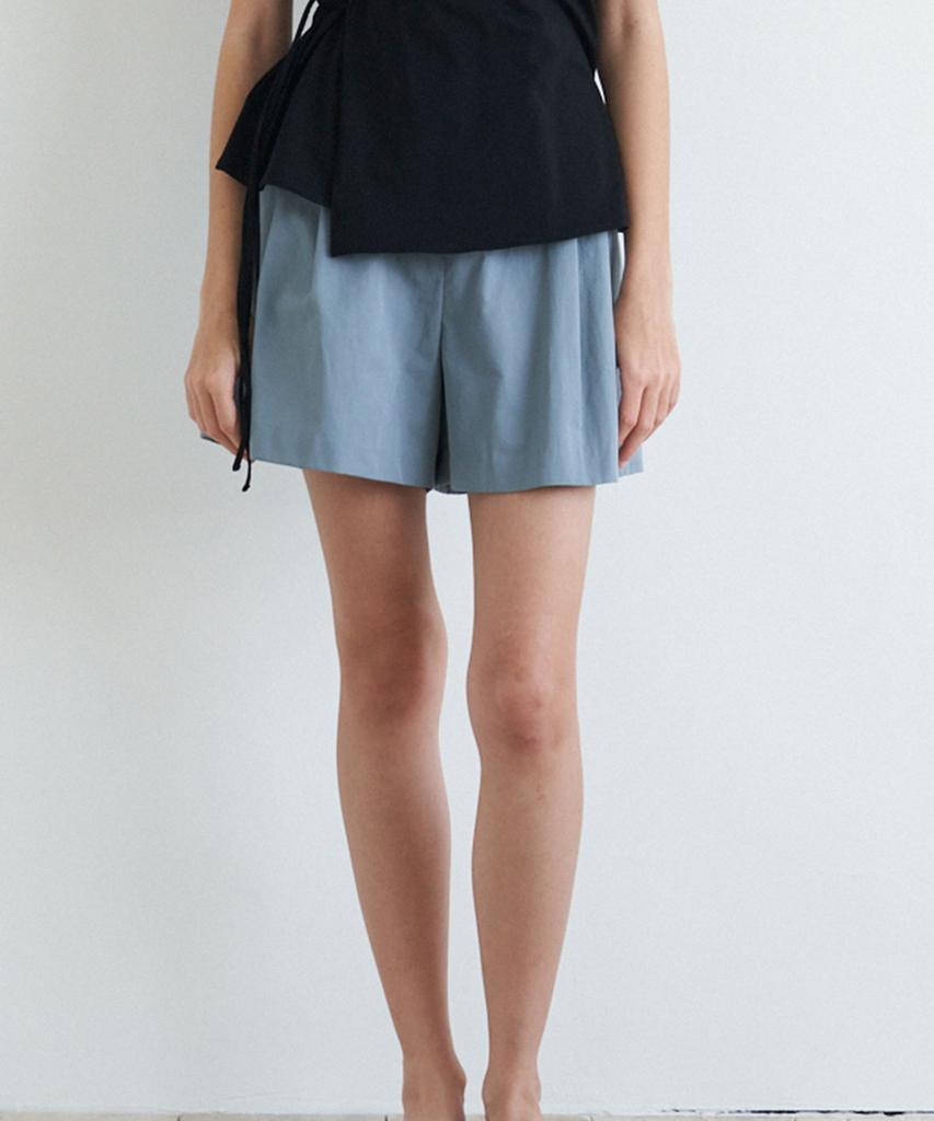 THERYE Banding Half Shorts(Mint)