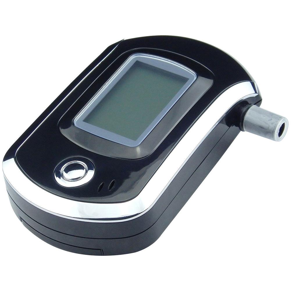 Portable Handheld Digital LCD Breathalyzer Breath Test Alcohol Tester Analyzer Detector