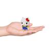 Kawada Nanoblock Sanrio Characters Hello Kitty 140 Pieces, Ages 12 and Up, NBCC177