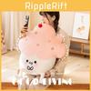 Ice Cream Plush Toy Cartoon Snacks Soft Pillows Room Decoration Holiday Gift