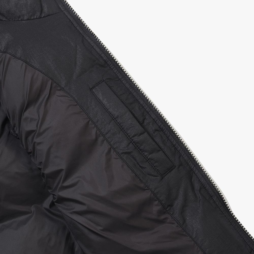Diadora Жилет Vera Piuma Freeze из утиного пуха Черный