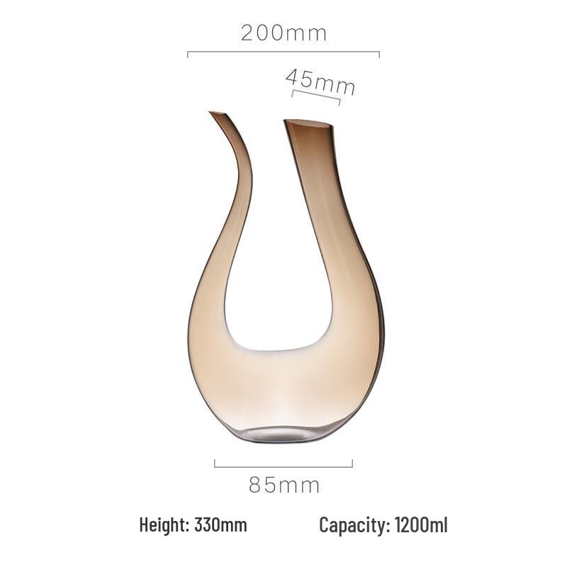 Ши Цзинь Роскошный Хрустальный Графин для Вина