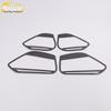 Stainless Steel Decorative Ring & Speaker Cover for 17-19 A4L