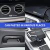 1/2/5/10pcs Car Stickers emblem Auto Decor Decals Window Wiper Stickers For Cadillac Escalade GT4 XT4 ATS XT5 CTS XTS RS