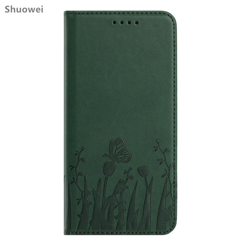 Flip Phone Case Vivo S10 T1 T2 T3 T3X U3 U3X U10 U20 Z5i Pro 4G 5G Leather Wallet Cover Casing