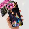 Чехол для Huawei Honor 50 NTH-AN00 Новый модный окрашенный чехол Мягкий силиконовый чехол для телефона Для Honor 50 Lite Honor50 Pro Fundas Бампер