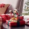 Enesco Disney Traditions by Jim Shore Santa Mickey Mouse Limited Edition Figure Inch Multicolor 7.75