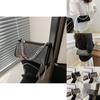 Trendy Street Style Canvas Crossbody Bag Chic Pillow Bag For Women 2024 Summer Shoulder Bag