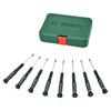 Bosch Precision Screwdriver Set 8 Pieces