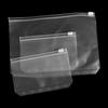 Loose Leaf Storage Bag Zipper PVC Binder Document Document Folder Folder Pouch File Organizer