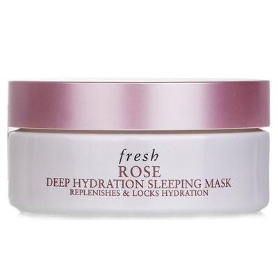 Ночная маска для глубокого увлажнения Rose