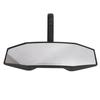 ATV Rear View Center Mirror Splash Proof Adjustable Replacement for Polaris RZR 4 800 2010?2014