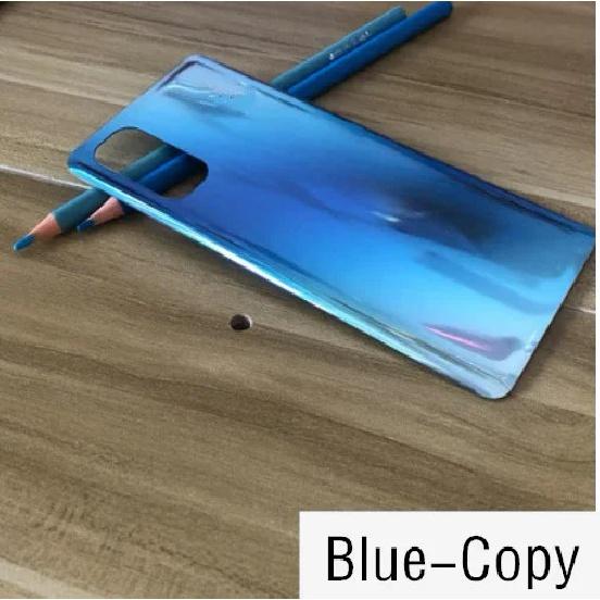 Задняя крышка аккумулятора для OPPO Reno4 Pro 5G, корпус задней двери для Reno 4 Pro CPH2089