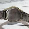 Б/у Полностью металлические солнечные радиочасы WAVE CEPTOR WVA-M600, рабочие, хорошее состояние