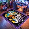JoJo's Bizarre Adventure: Stardust Crusaders carpet Suitable for all seasons Home Decor Fashion Room Office chair cushion