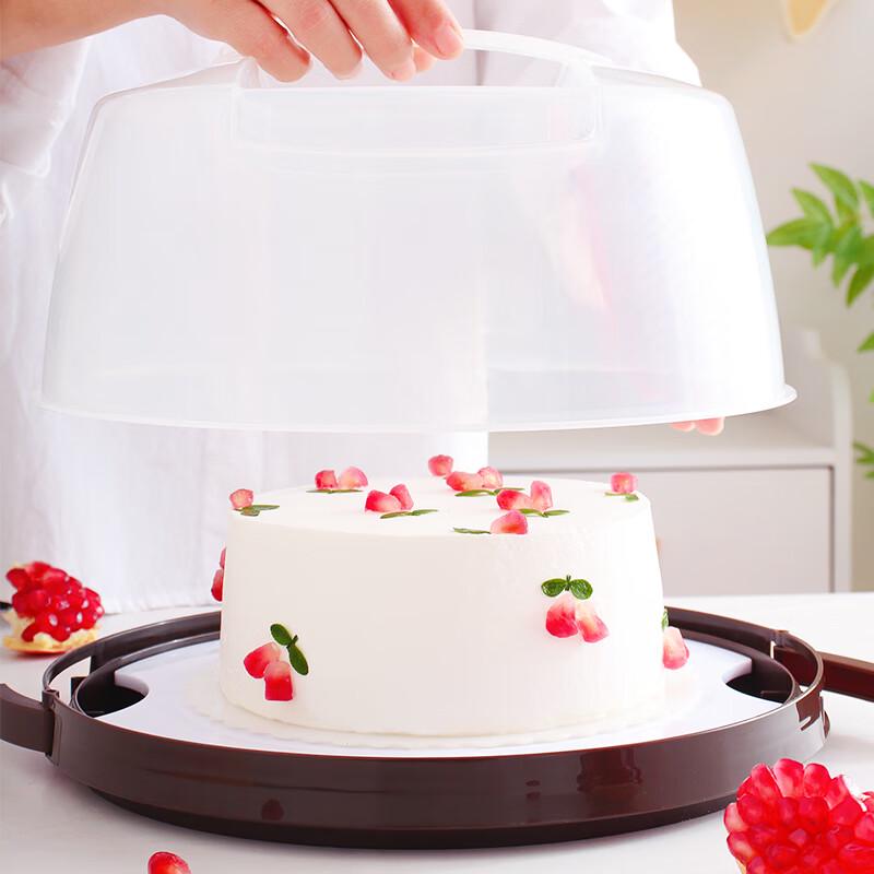 Прозрачная коробка для торта Chefmade