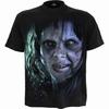The Exorcist Unisex Adult Regan Back Print T-Shirt