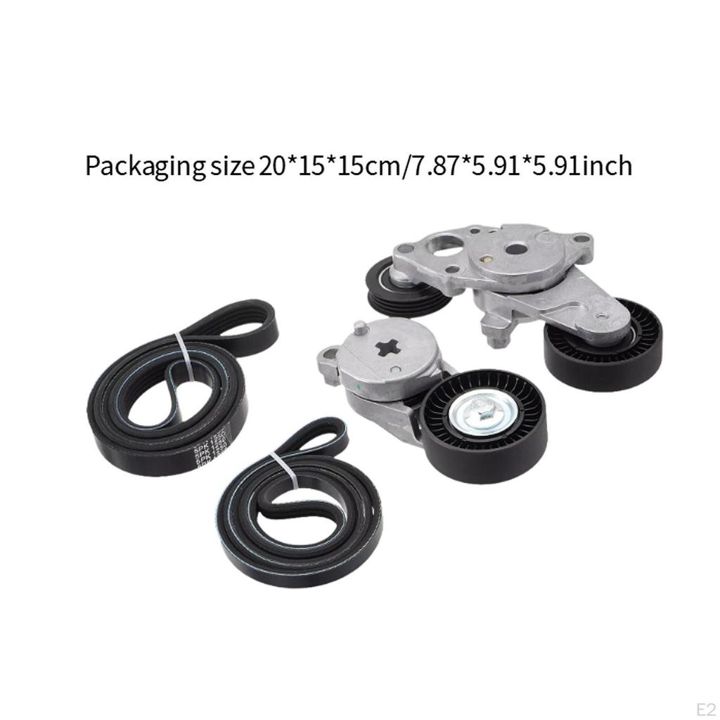 Belt Tensioner Assembly 16601-0V010 Easy To Install Car Accessories Directly Replace High