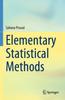 Книга Elementary Statistical Methods