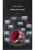 Мегафон Bluetooth с двойной батареей: Беспроводная колонка большой мощности для уличных торговцев