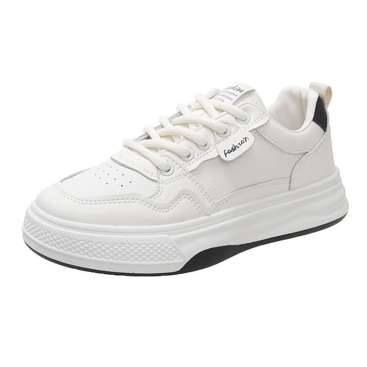 Маленькие белые туфли женские модели весна и осень сотня с студентками женские спортивные повседневные туфли для сноубординга