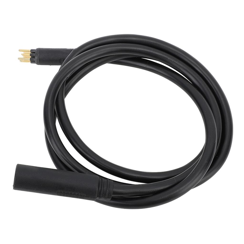 9-контактный удлинительный кабель для мотора электровелосипеда M10 папа-мама водонепроницаемый удлинитель для мотор-колеса для Bafang передний задний