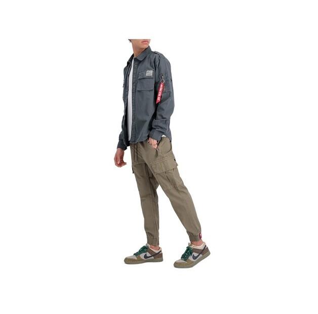 Рубашка Alpha Industries AI.138420-684-3XL