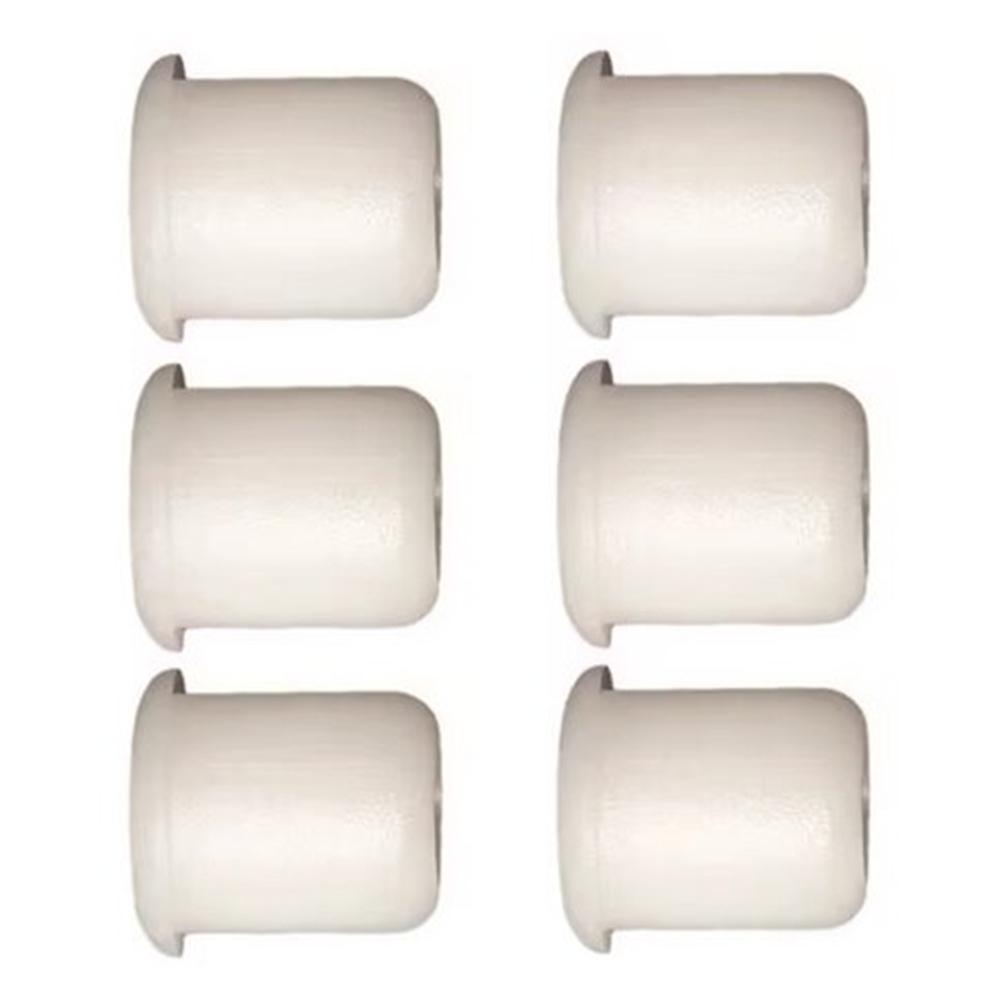 10Pcs For Mercedes Benz Hood Trunk Emblem Rear Mounting Grommet A2019972281