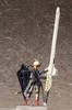 Kotobukiya Устройство Megami ПУЛЕМЕТНЫЕ РЫЦАРИ Высота пусковой установки 345 мм, пластиковая модель KP484X, приблизительная. 1/1