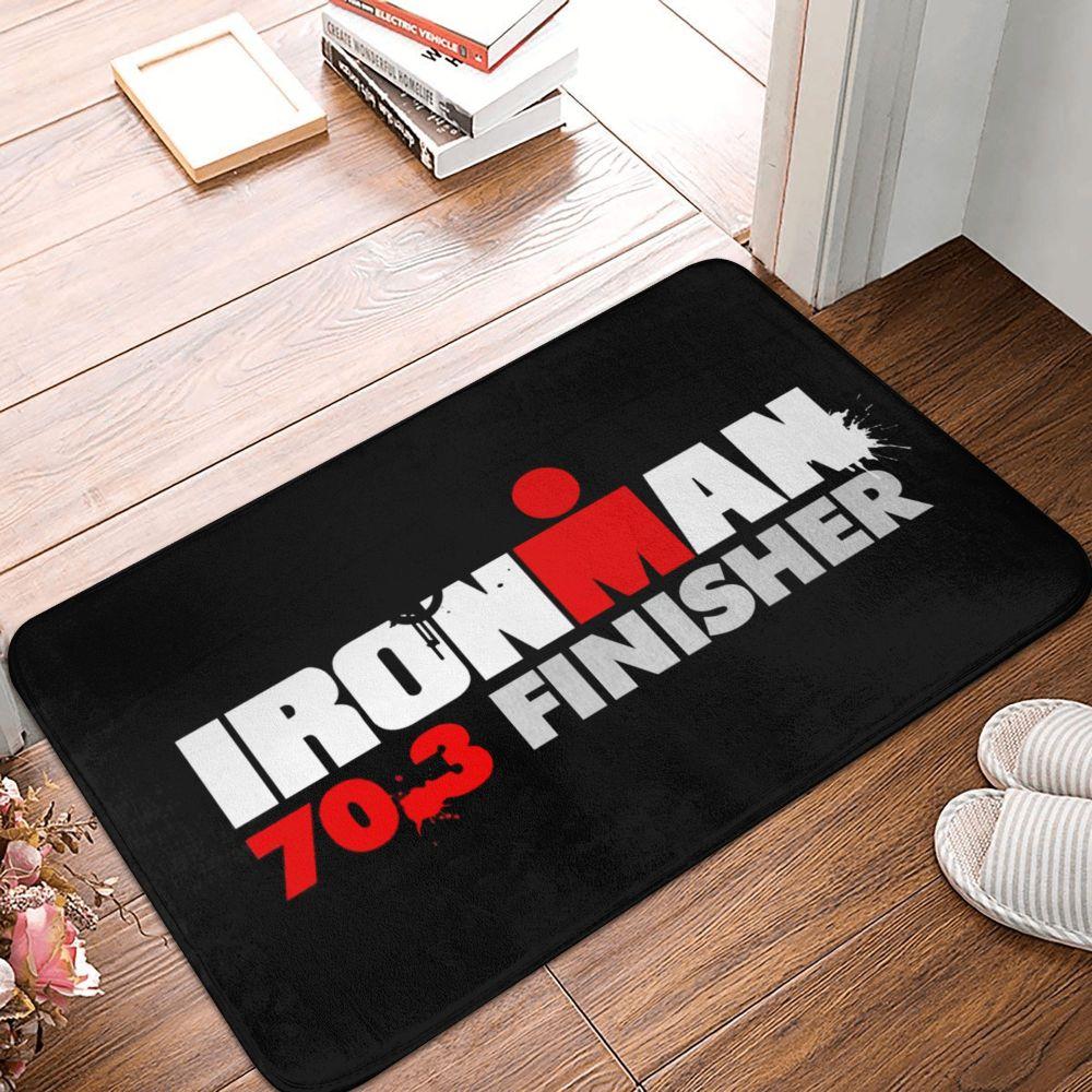 2026 Iron Man Sport Carpet for Living Room Bedroom Rug Kitchen Kid Door Unslip Floor Mat Birthday gift photography props Alfombra Rug