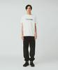 Snow Peak MofM Fleece Pants Long Pants for Men and Size M MM4510-SW03 Women, BLACK,