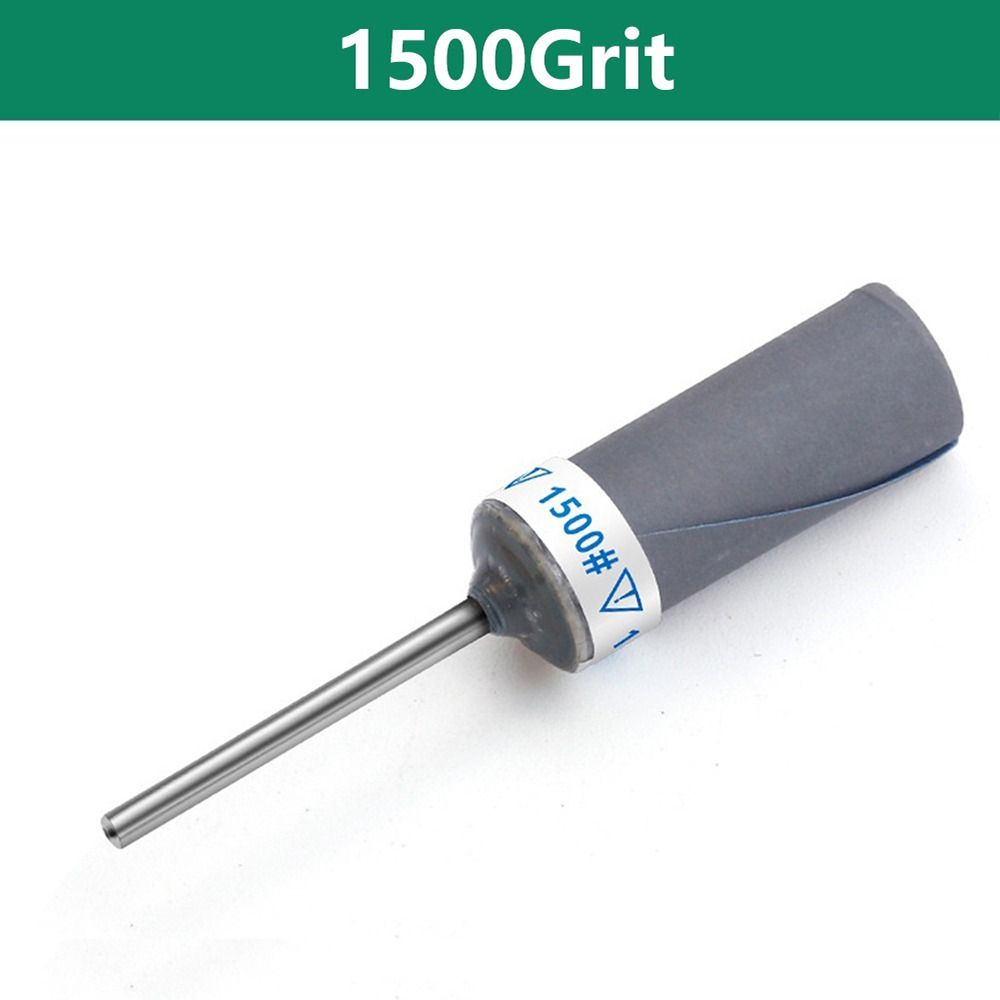 1 шт. Шлифовальный барабан Наждачная бумага Стержень 2,35 мм Хвостовик Вращающиеся инструменты Шлифовальные ленты Лента Для электрической шлифовальной машины Запчасти для инструментов Абразив
