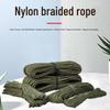 SPSR Армейский зеленый многоцелевой плетеный нейлоновый шнур