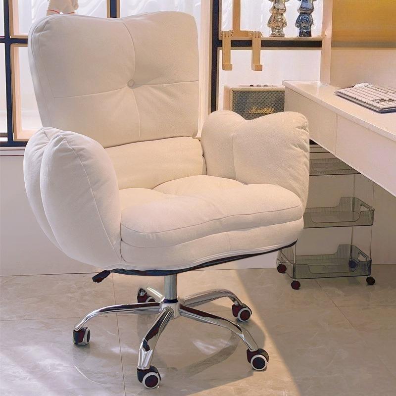 Recliner Sofa Chair Adjustable Lounge Chair Gaming Chair Home Office Desk Chair Comfortable Armchair for Living Room Bedroom