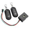 36V-72V Electric Bike Alarm E Bike Remote Control Electric Scooter Anti-Theft Device Replacement