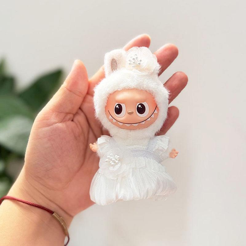 Виниловое лицо Плюшевая кукла-сюрприз Одежда для куклы Динозавр Акула Маленький ароматный ветер Маленький нос Ga Детская одежда