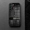221b-ШерлокС-Х-Холмс-ТВ Чехол для телефона Стекло Для Samsung Galaxy S21 S25 S22 S20 S24 S23 Ultra Fe Plus A16 A34 A54 A24 Чехол