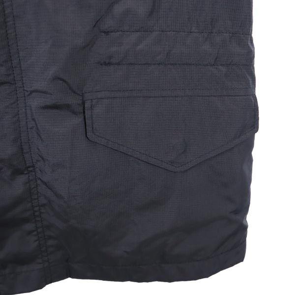 HYSTERIC Нейлоновая куртка с принтом на спине БЕСПЛАТНО Ткань рипстоп с сетчатой подкладкой Мужская Б/У