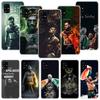 Чехол для телефона с Конором МакГрегором для Samsung Galaxy A52 A53 A12 A13 A22 A23 A32 A33 A72 A73 A42 A02S A03S 5G A50S, чехол