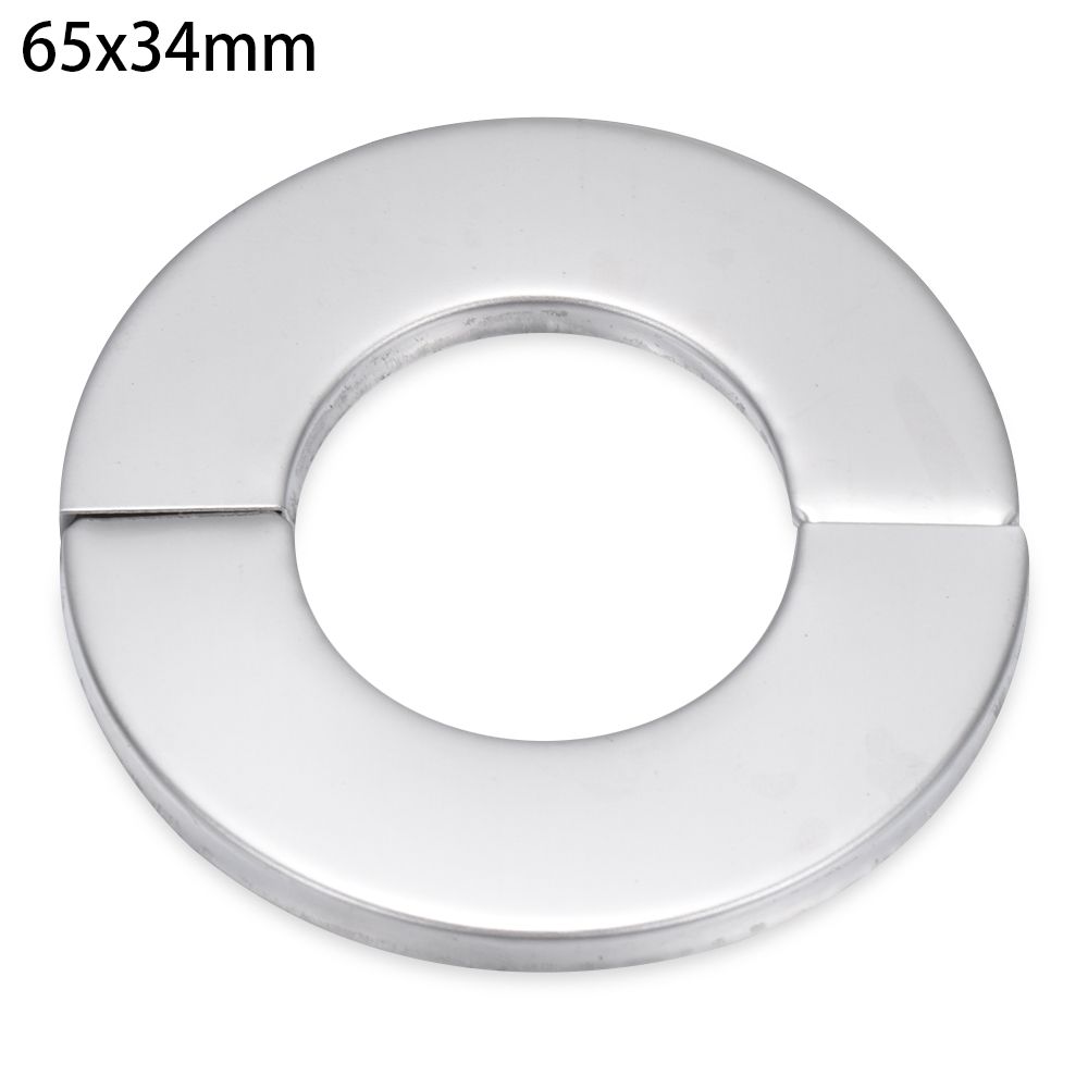 Steel Wall Flange Faucet Accessories Pipe Wall Covers Faucet Decor Faucet Decorative Cover