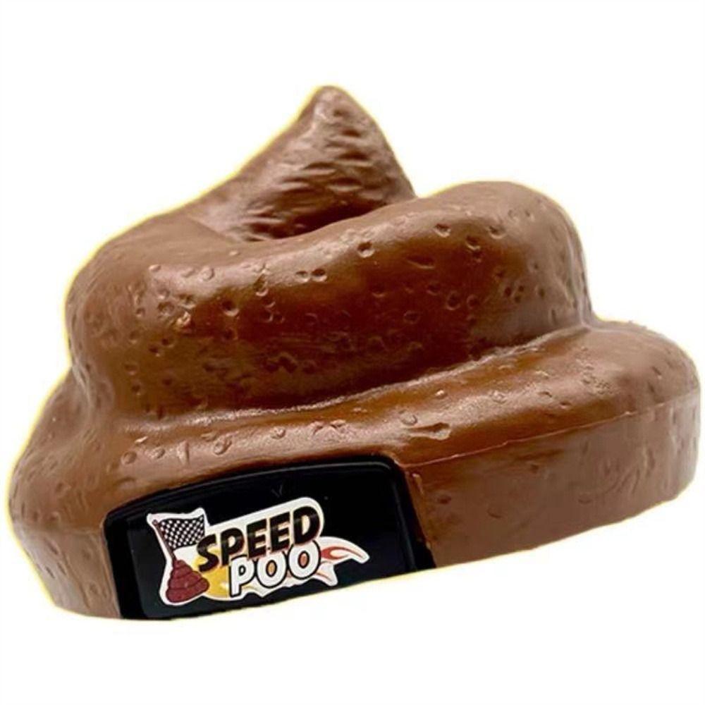 Звук пуканья Какашка Трюк Игрушка Симуляция Какашки Шуточные Игрушки Новинка Пульт Дистанционного Управления Какашка Развлечение