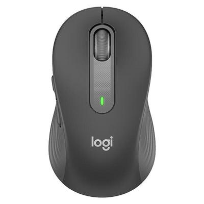 Logitech Беспроводная бесшумная мышь M650 L